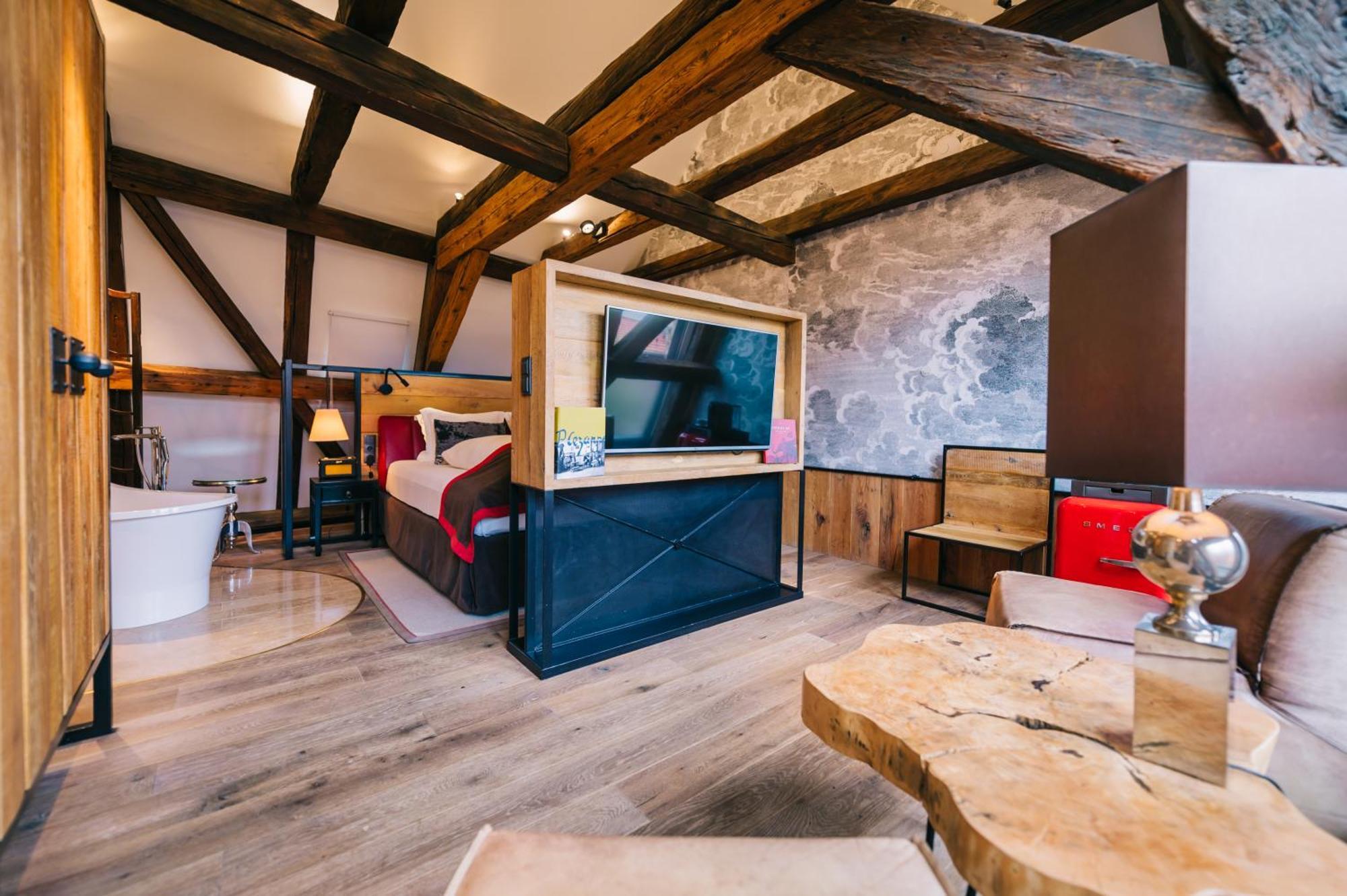 Pest-buda Design Budapešť