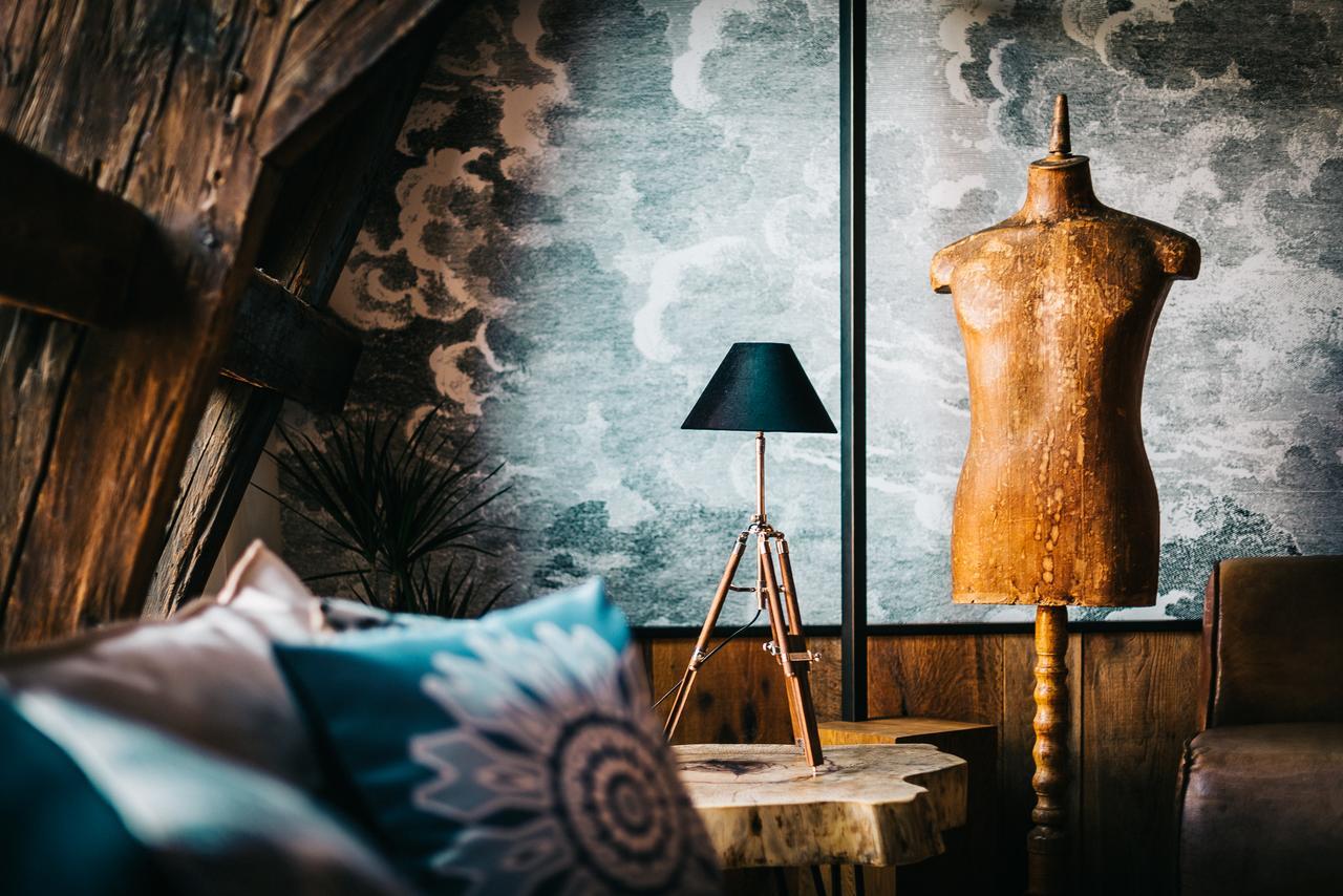 Pest-buda Design Budapešť