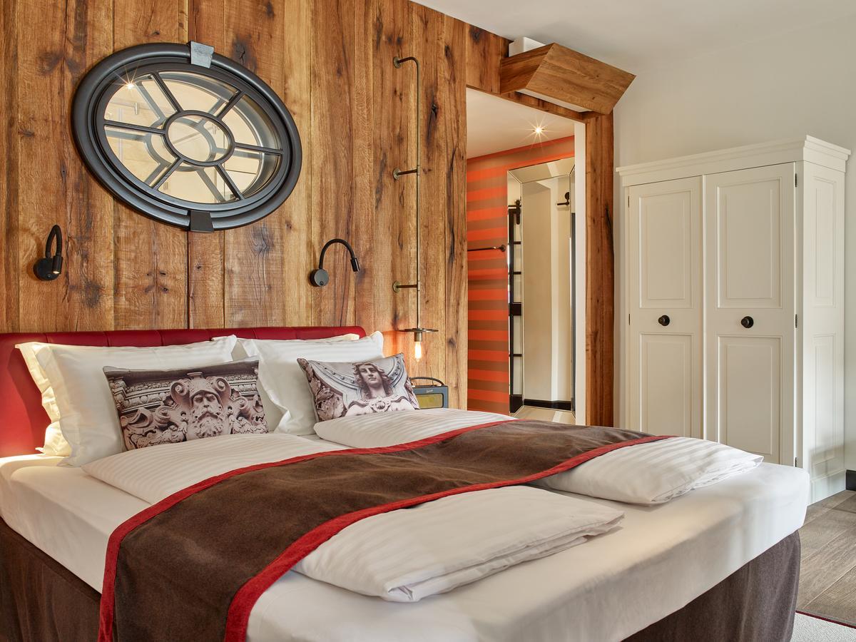Hotel Pest-buda Design