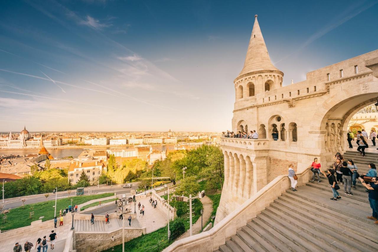 Pest-buda Design Hotel 4*