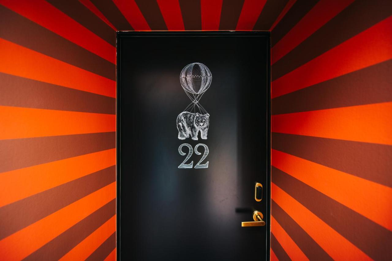Hotel Pest-buda Design 4*
