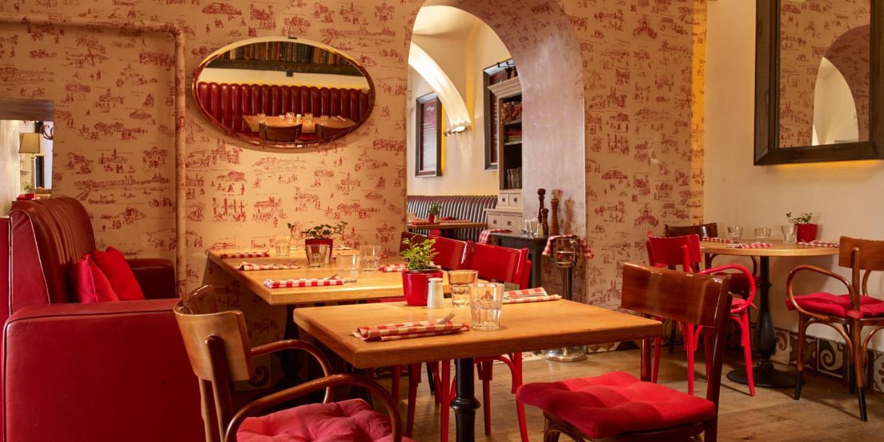 Pest-buda Design 4* Budapeste