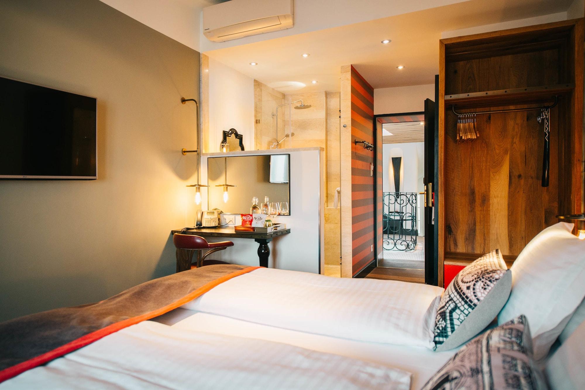 Hotel Pest-buda Design Budapest