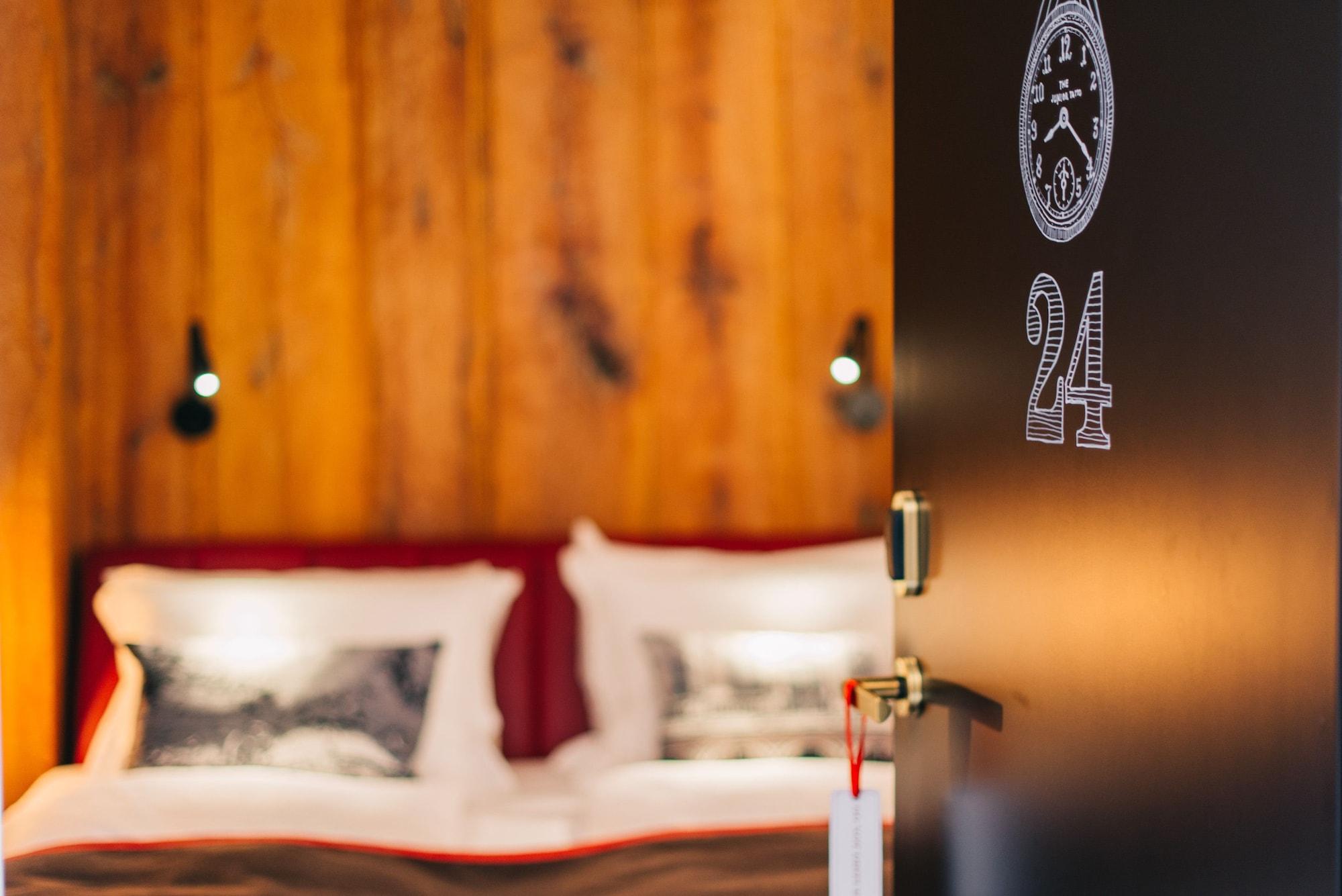 Hotel Pest-buda Design Budapest