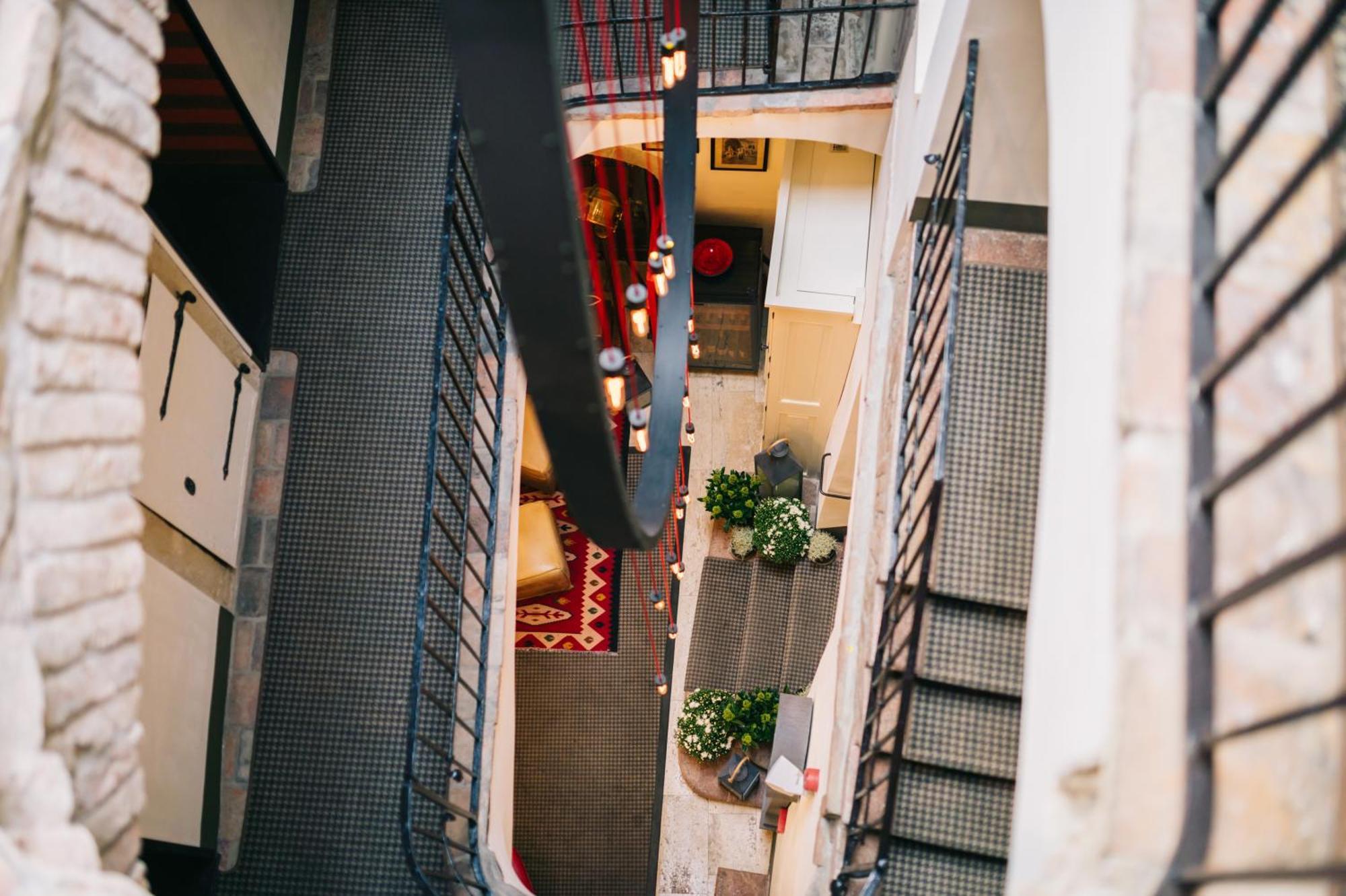 Hotel Pest-buda Design Budapest
