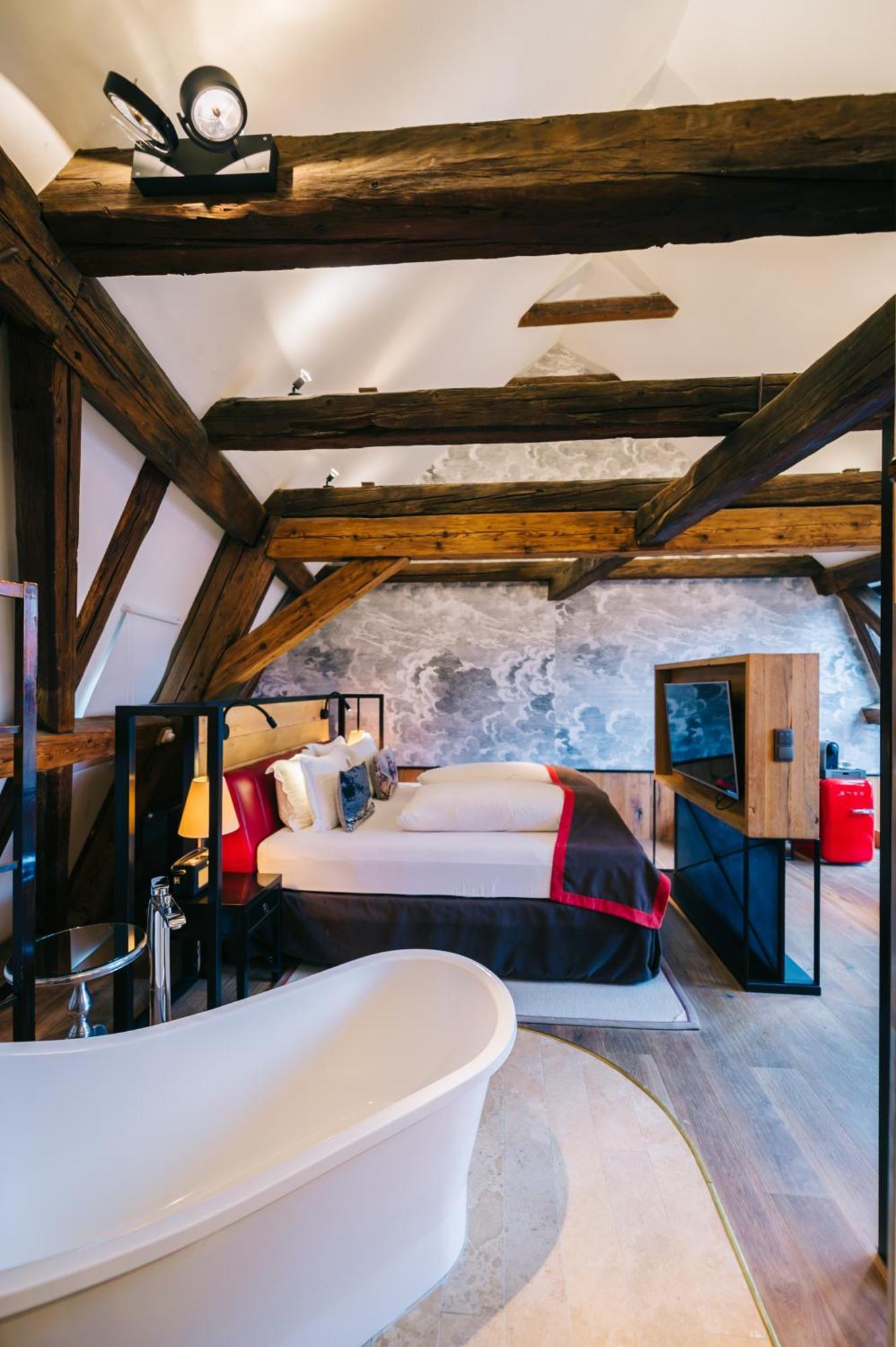 Pest-buda Design 4* Budapeste