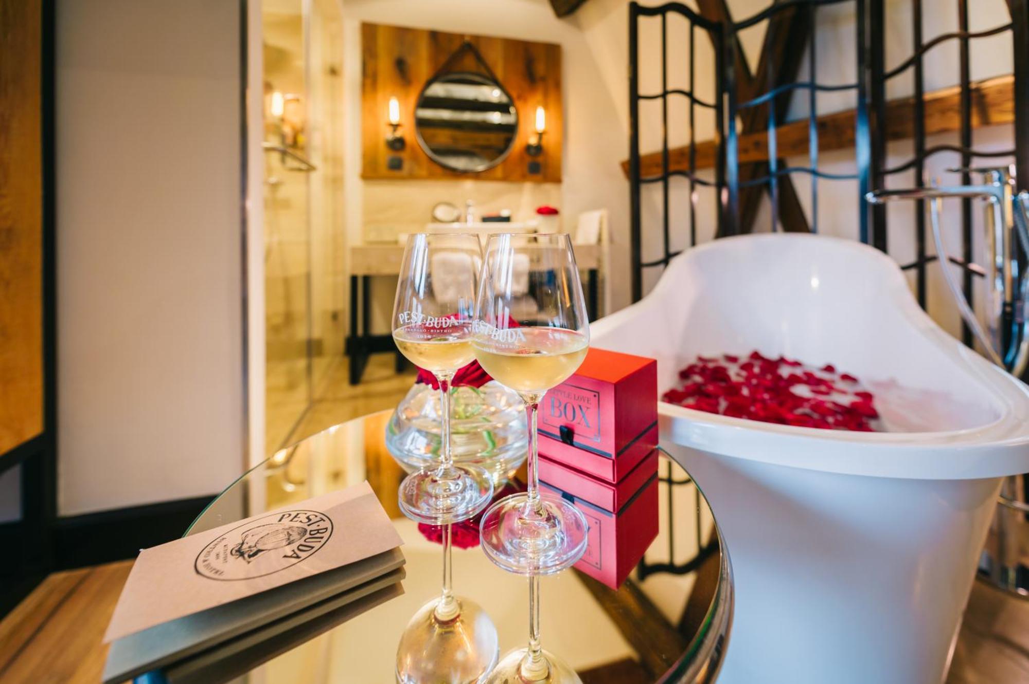 Hotel Pest-buda Design 4*