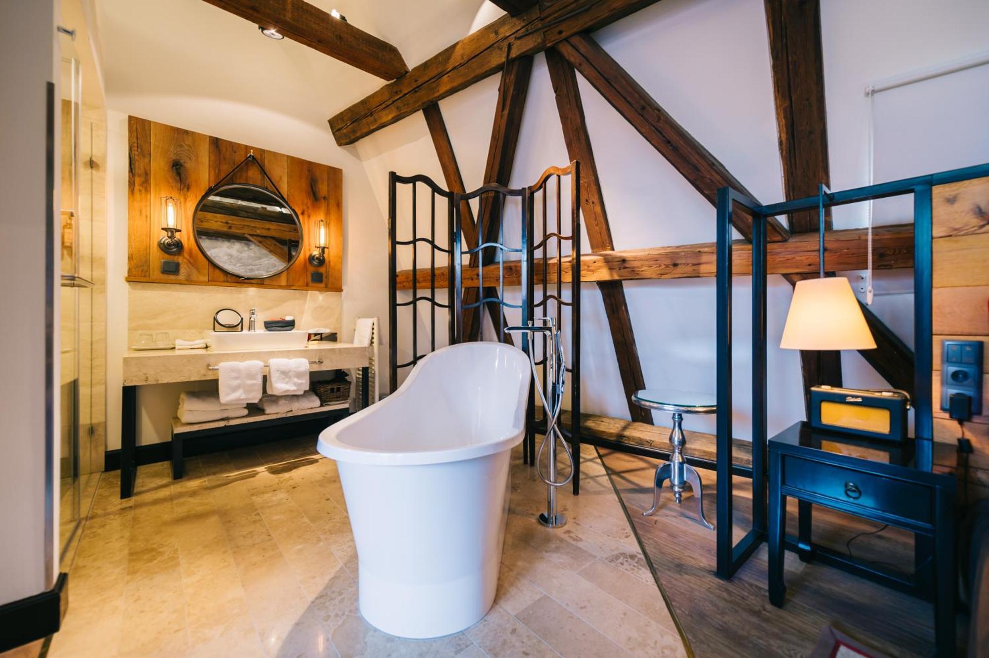 Hotel Pest-buda Design