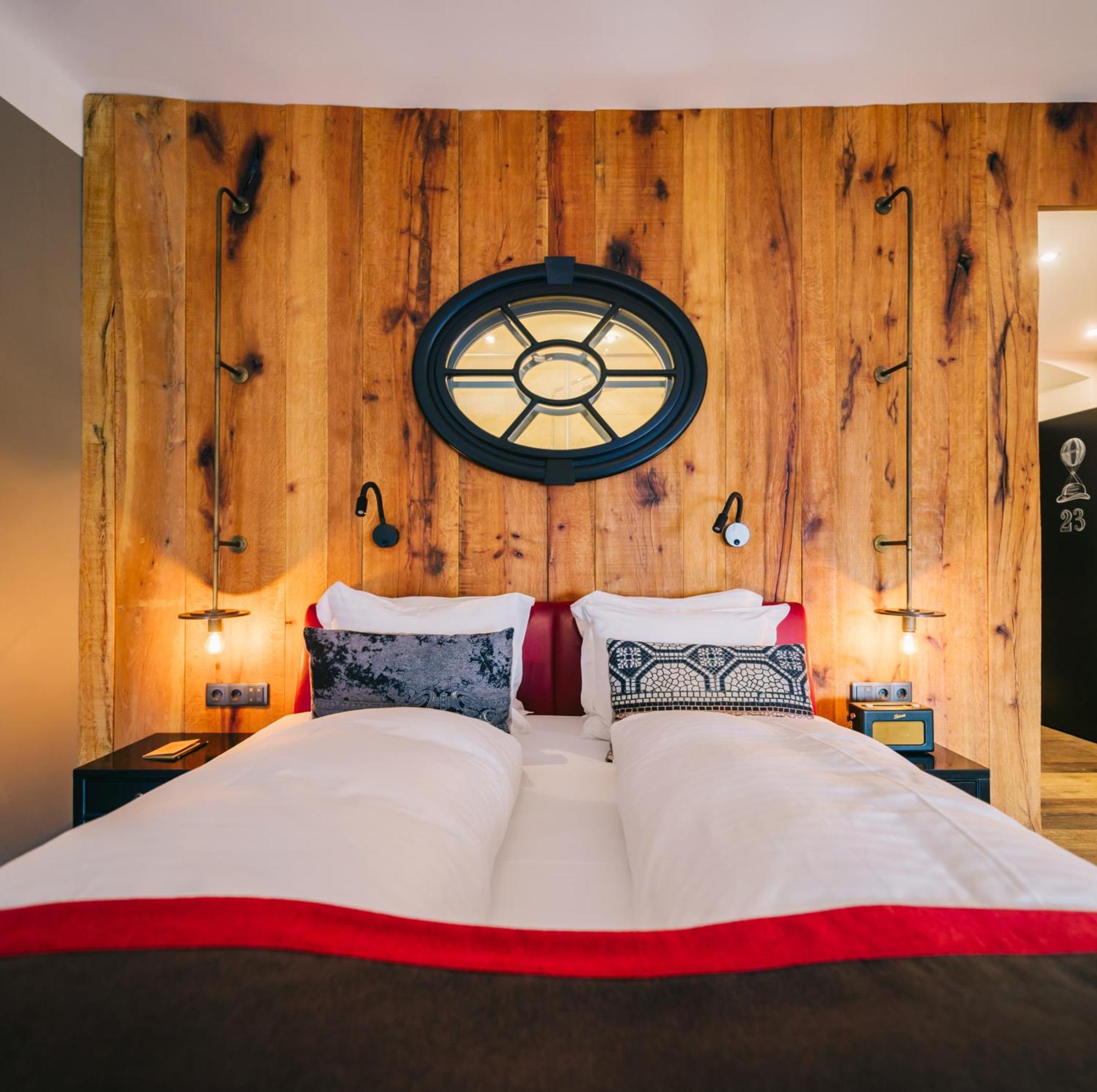 Hotel Pest-buda Design