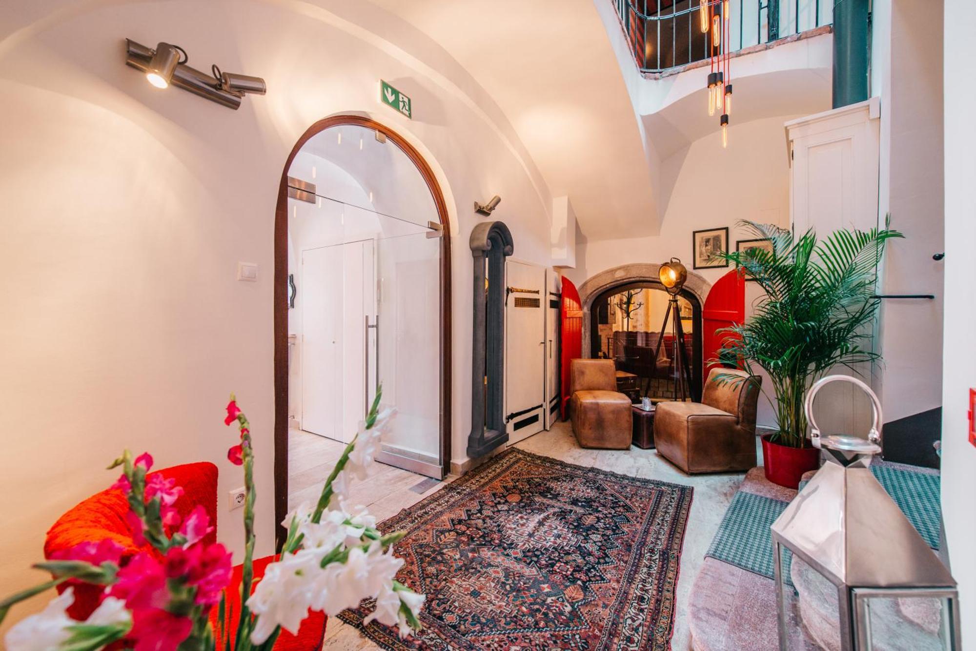 Hotel Pest-buda Design 4*