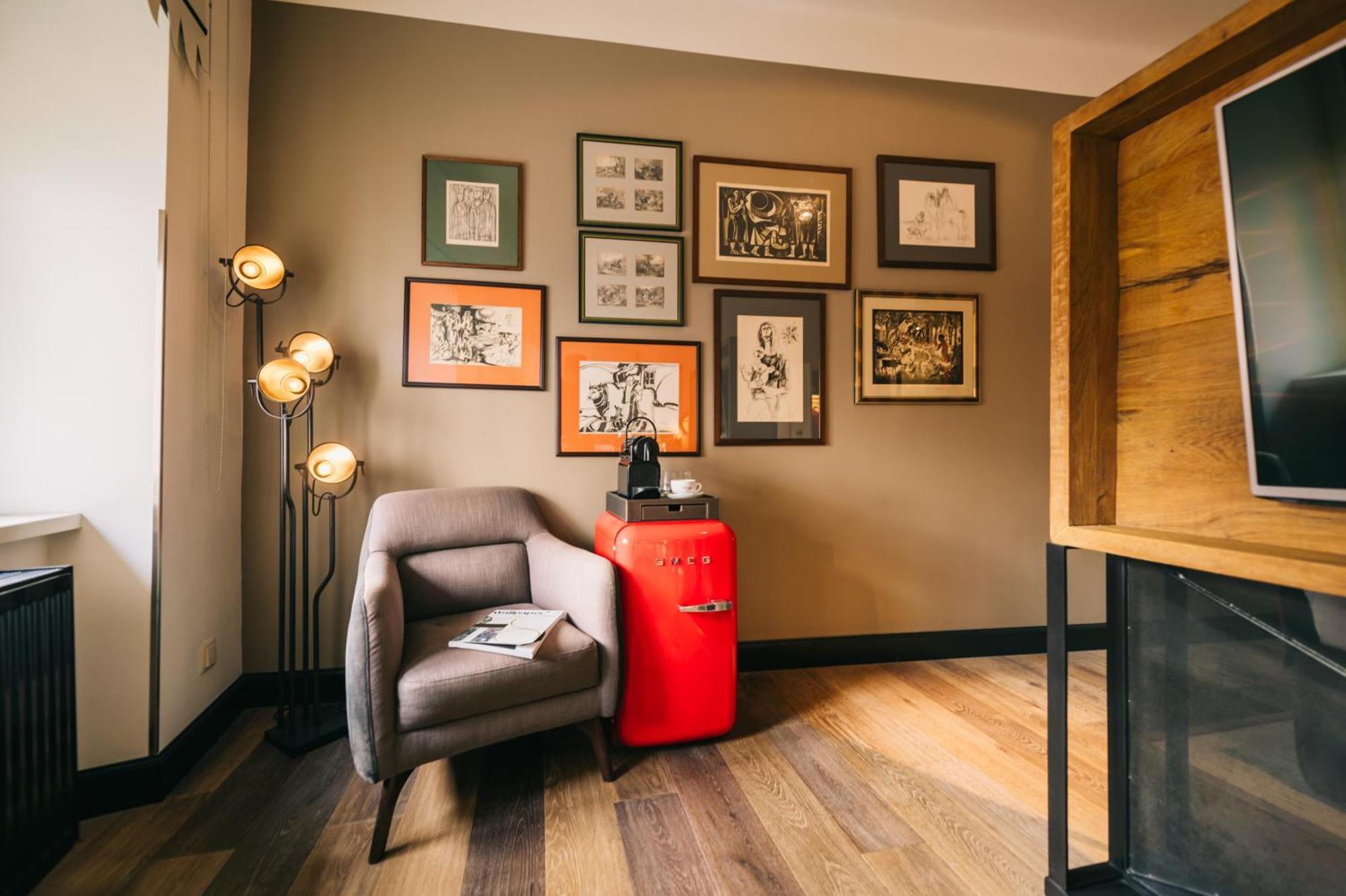Hotel Pest-buda Design