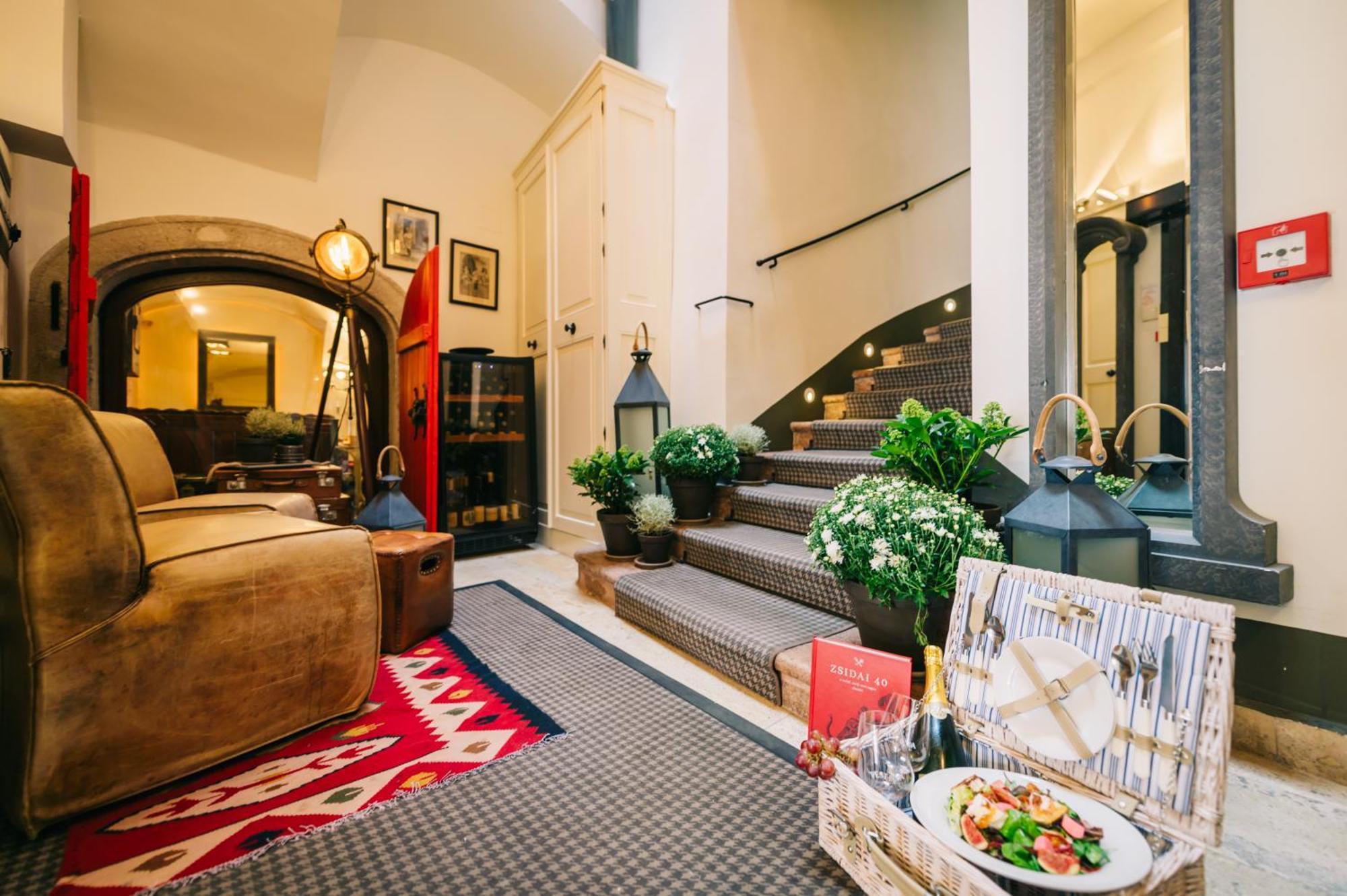 Pest-buda Design 4* Budapest