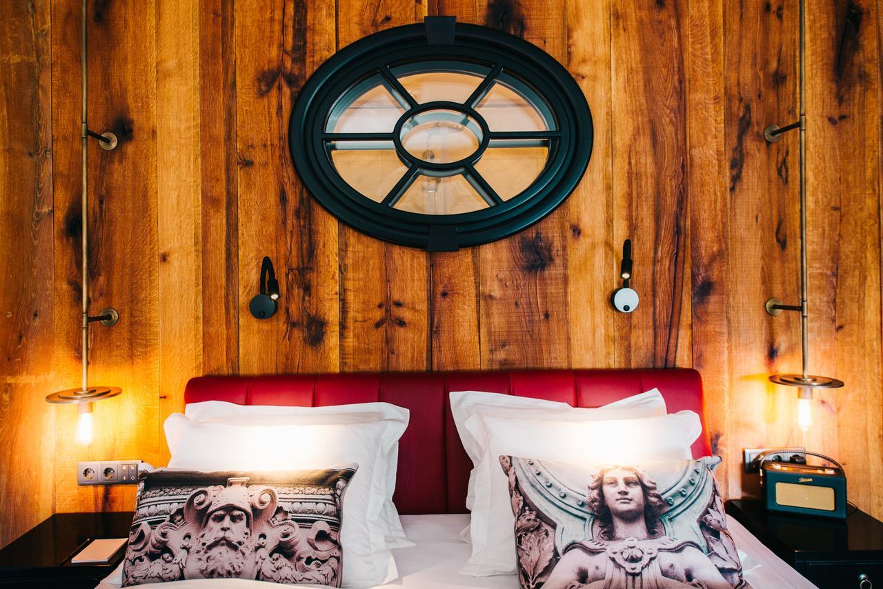 Hotel Pest-buda Design