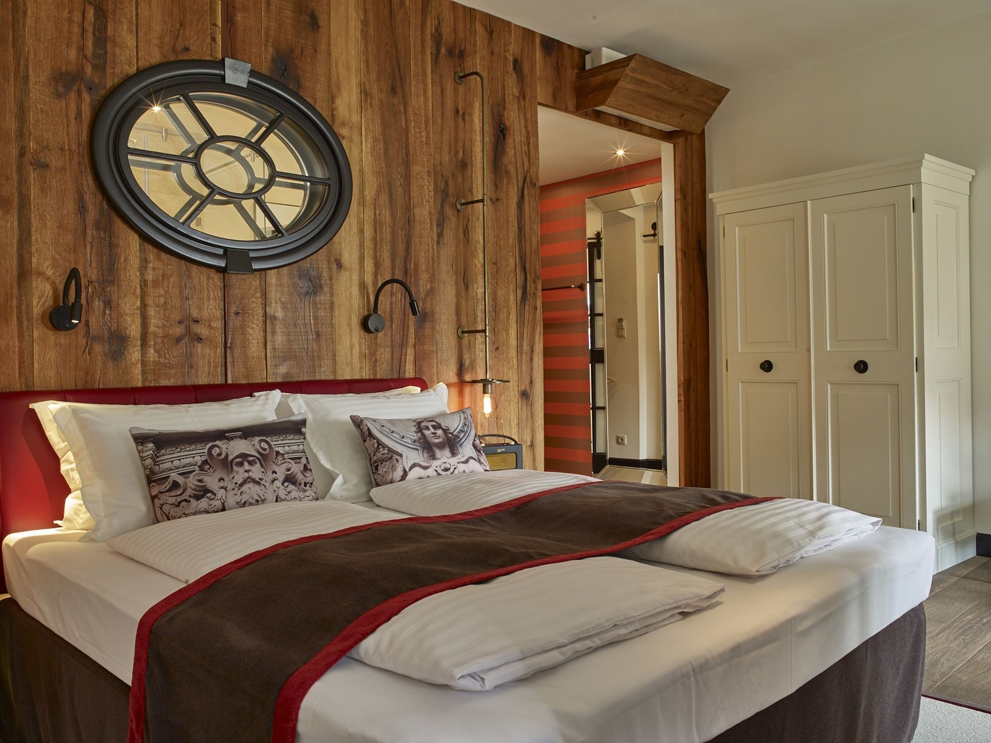 Hotel Pest-buda Design