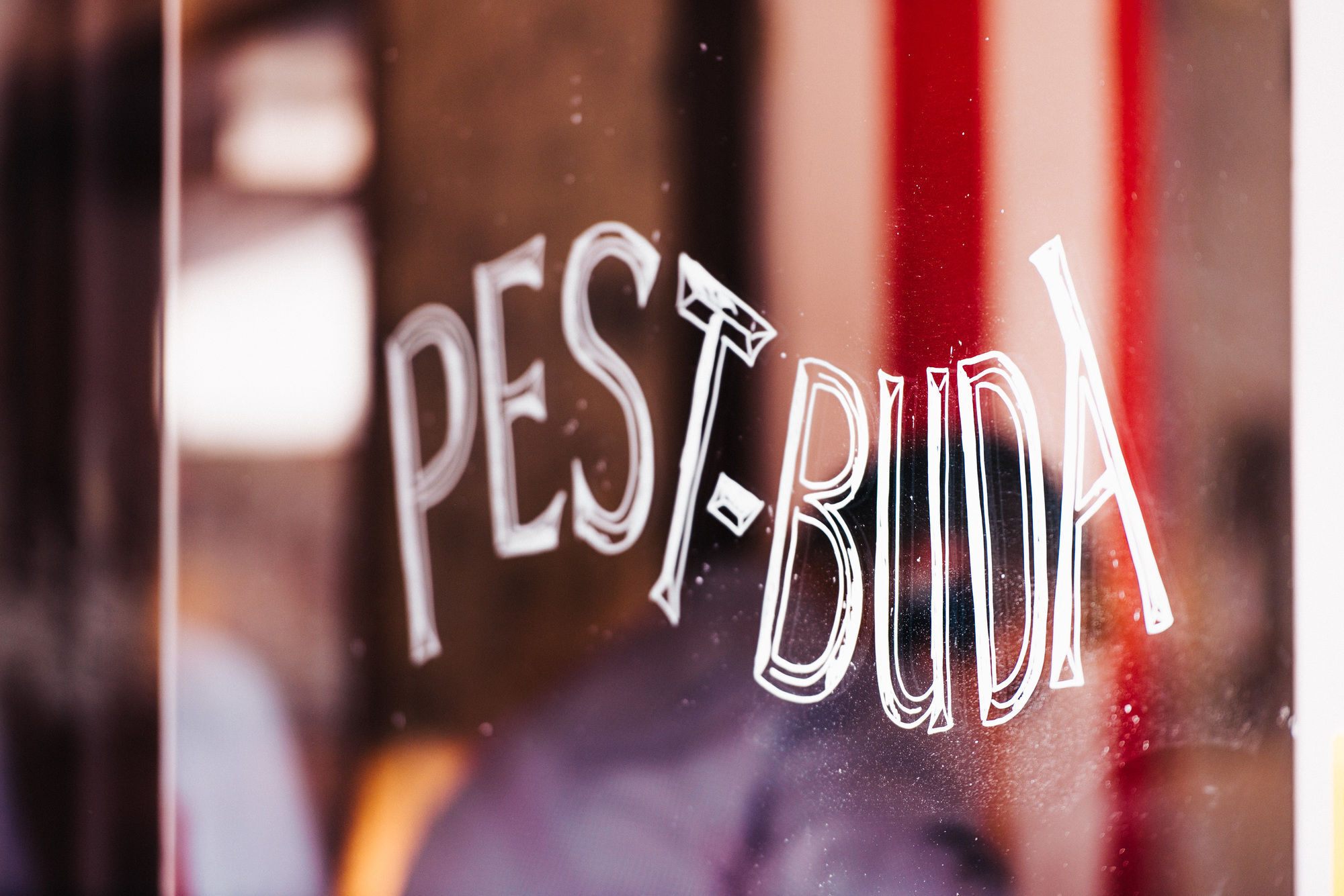 Hotel Pest-buda Design